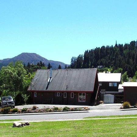 Hanmer Backpackers Hanmer Springs Exterior foto