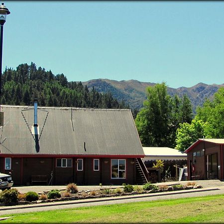 Hanmer Backpackers Hanmer Springs Exterior foto