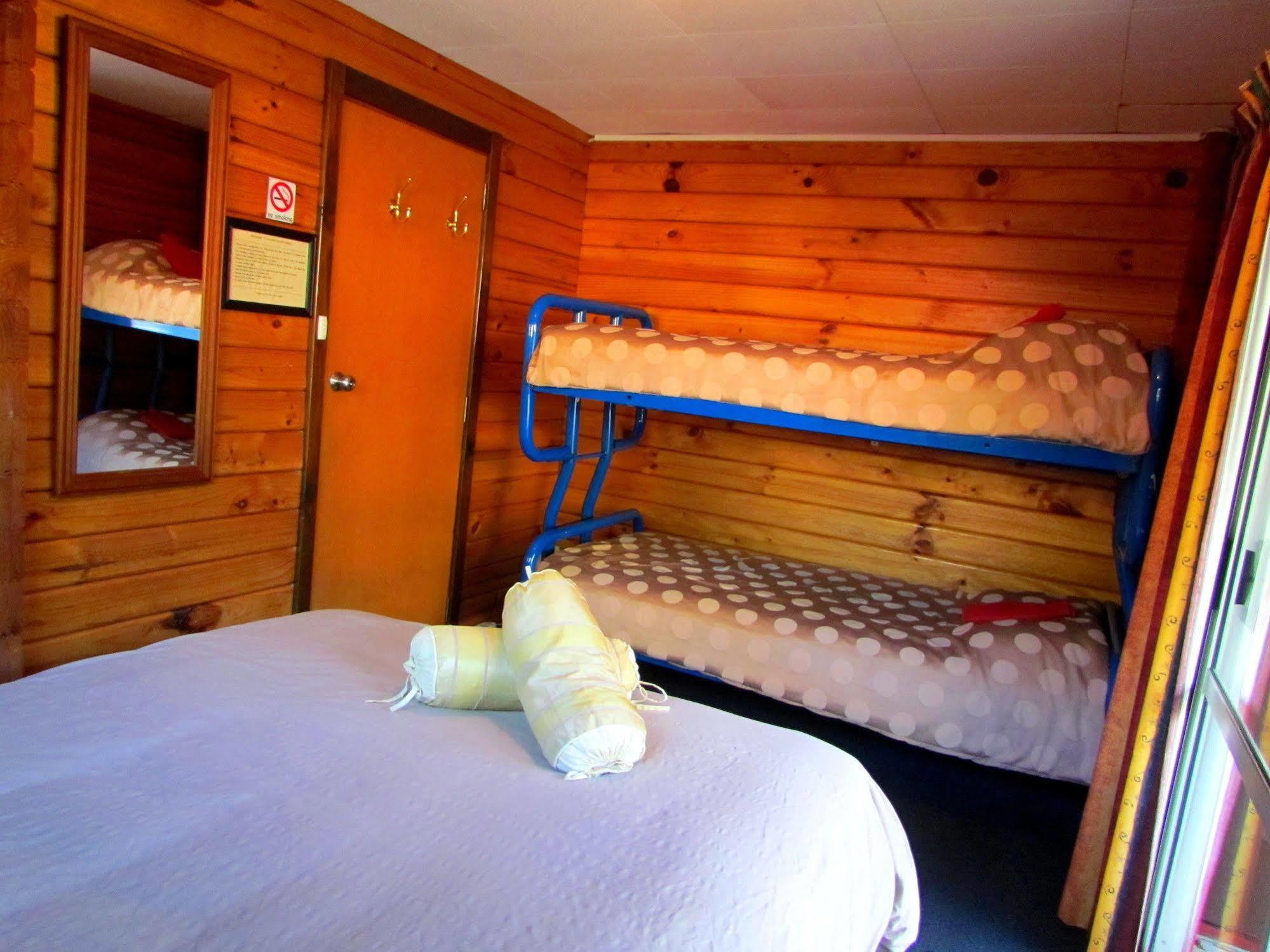 Hanmer Backpackers Hanmer Springs Exterior foto