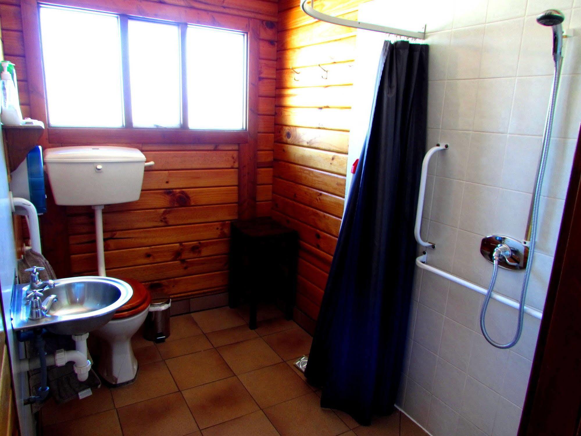 Hanmer Backpackers Hanmer Springs Exterior foto